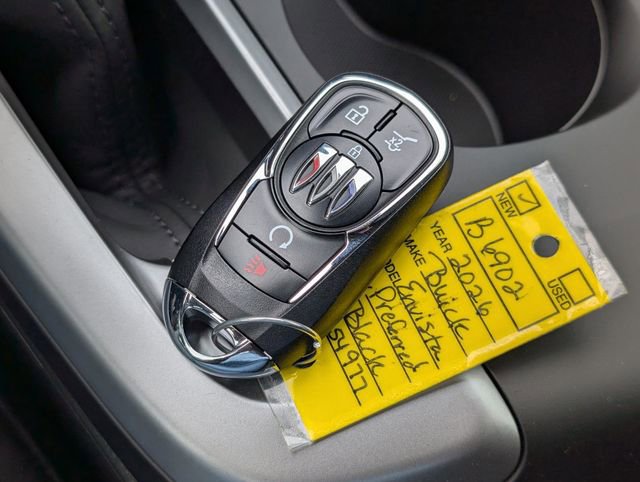 New 2026 Buick Envista Preferred w/ Convenience I Package image 25