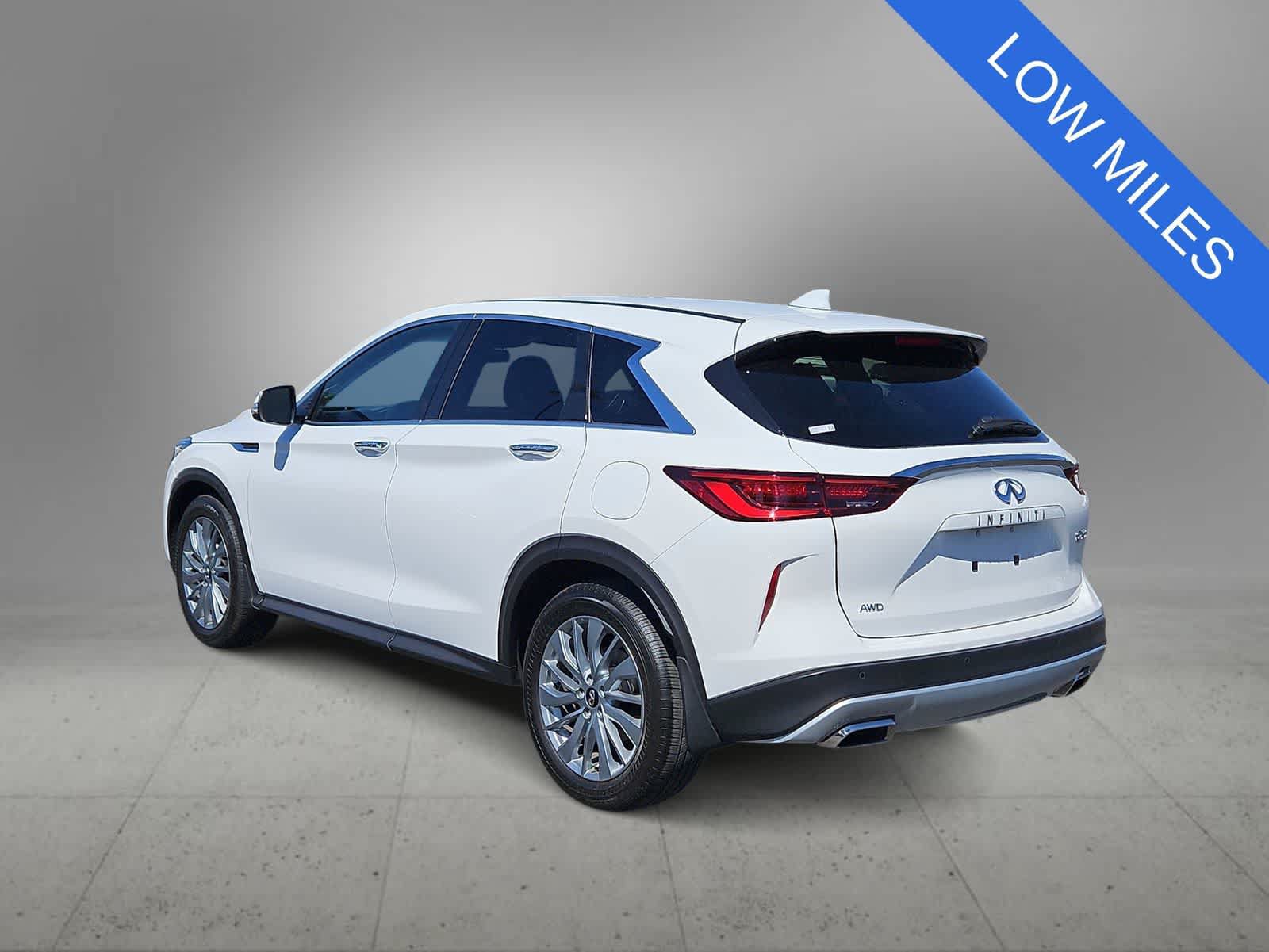 Used 2025 INFINITI QX50 Pure AWD/4WD image 6