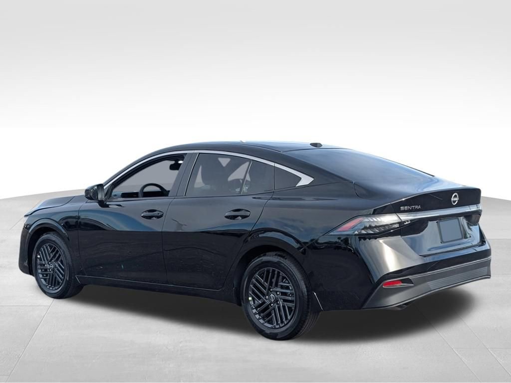 New 2026 Nissan Sentra SV w/ SV Convenience Package FWD image 3