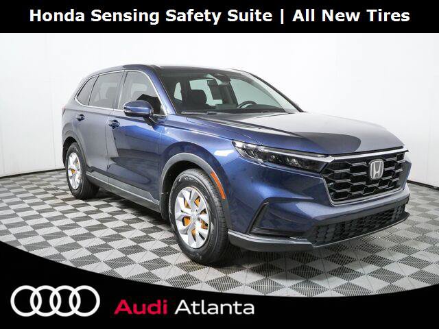 Used 2023 Honda CR-V LX video 1