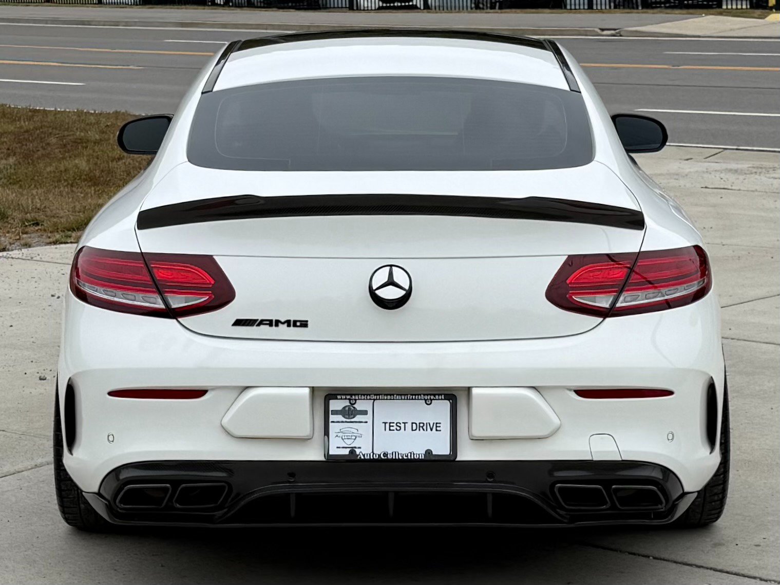 Used 2021 Mercedes-Benz C 43 AMG 4MATIC Coupe image 6