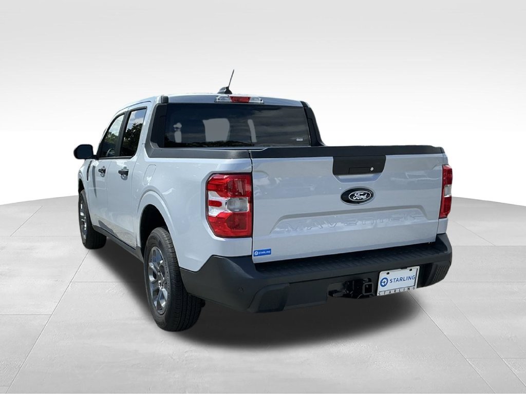 New 2026 Ford Maverick XLT w/ XLT Luxury Package FWD image 5