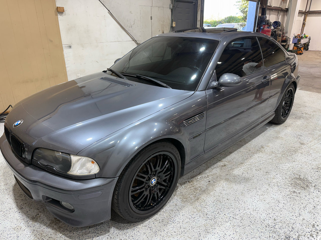 Used 2003 BMW M3 Coupe
