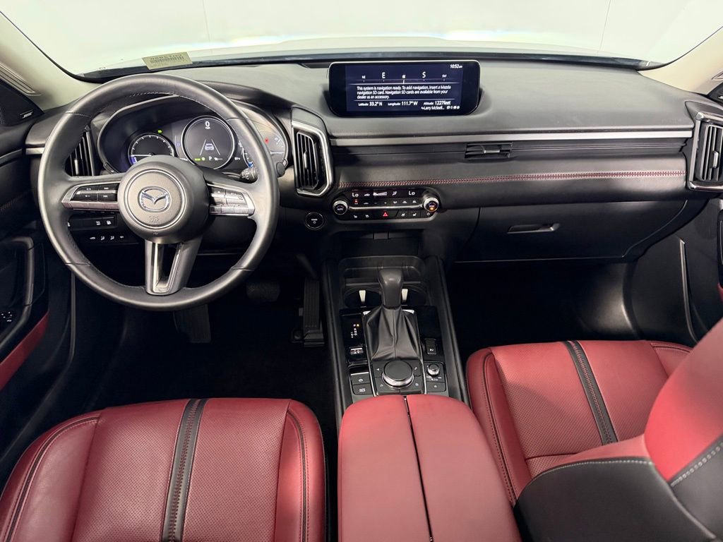 Used 2025 MAZDA CX-50 2.5 Hybrid w/ Premium Plus Pkg image 11