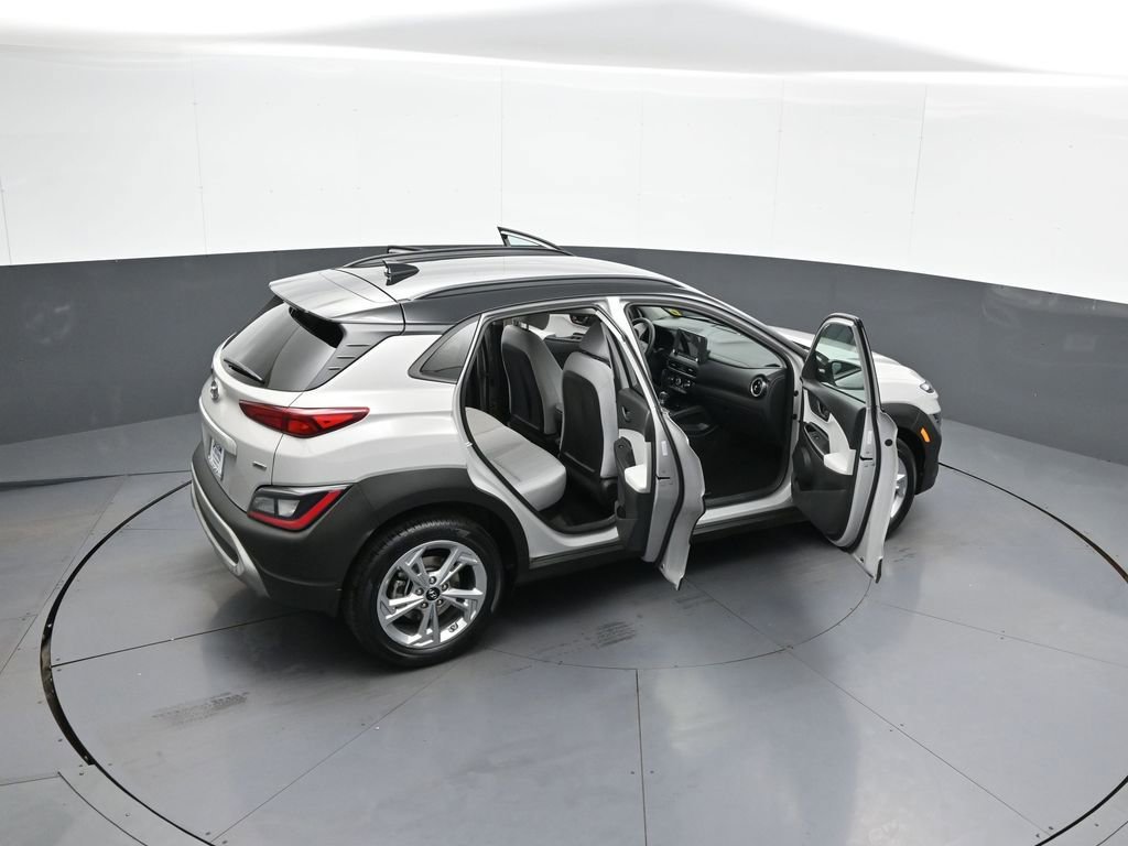 Certified 2023 Hyundai Kona SEL image 44