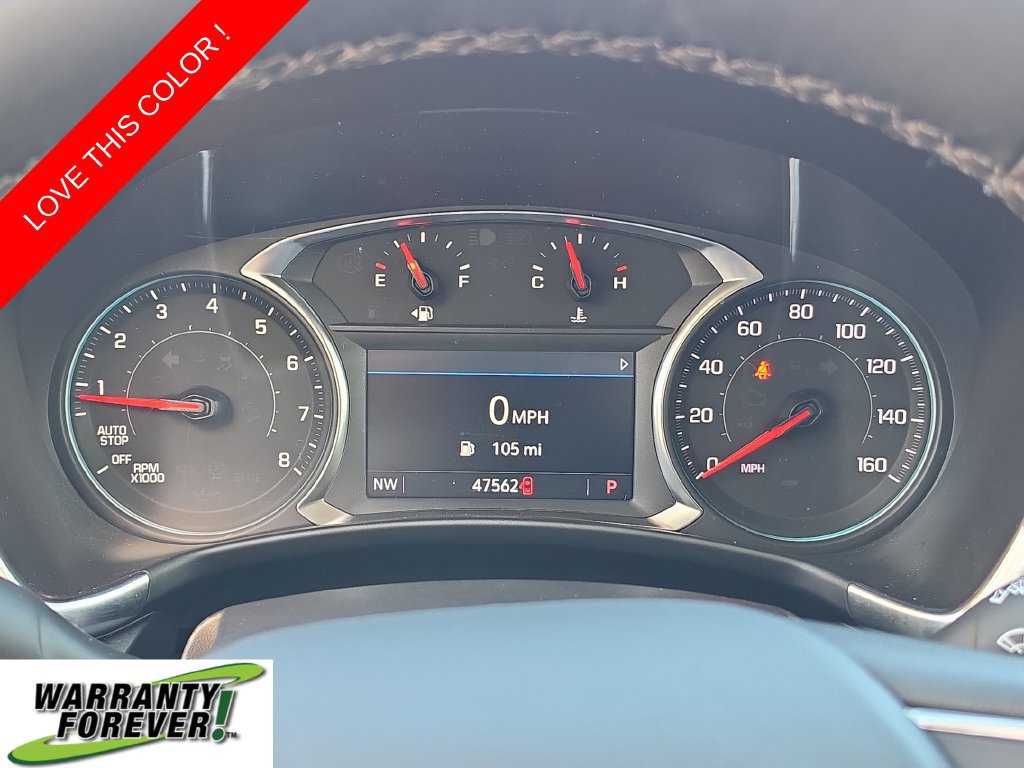 Used 2024 Chevrolet Equinox LT FWD image 19