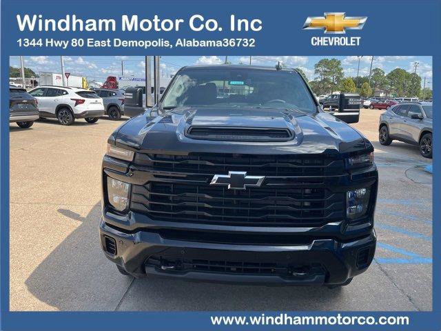 New 2026 Chevrolet Silverado 2500 Custom w/ Custom Value Package image 2