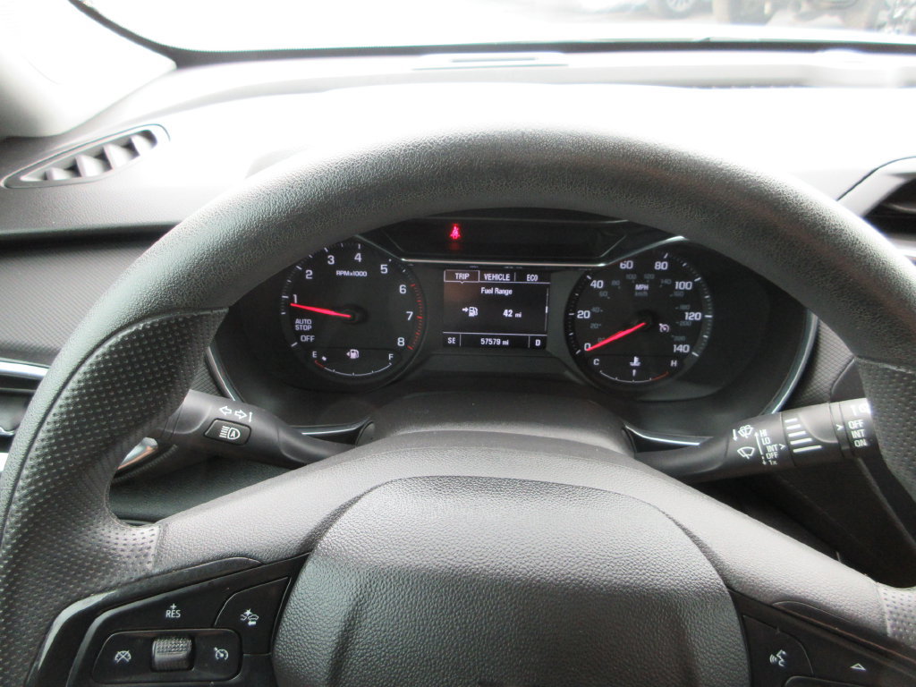 Certified 2022 Chevrolet TrailBlazer LT w/ Confidence II Package FWD image 27