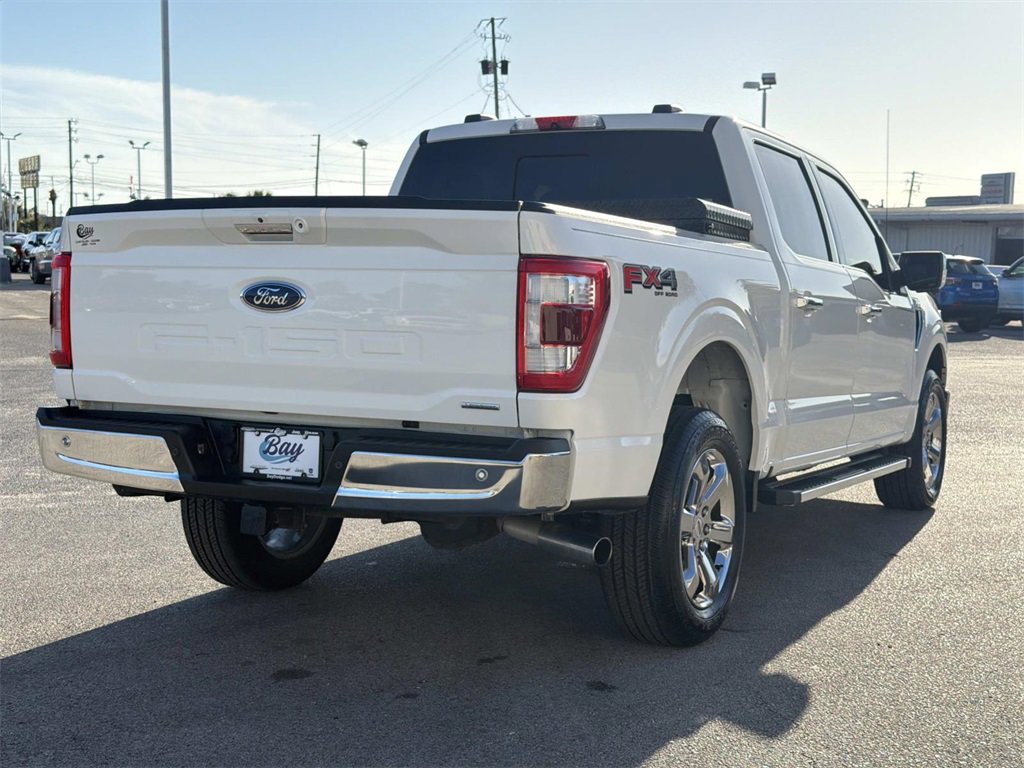 Used 2022 Ford F150 Lariat image 5