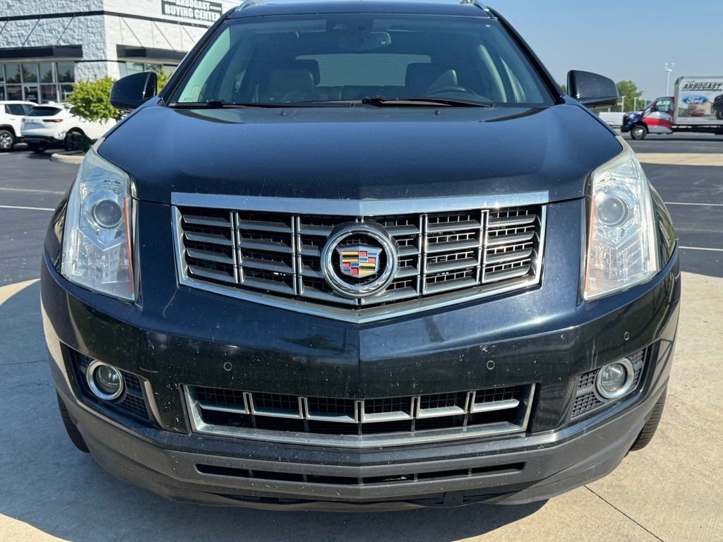 Used 2016 Cadillac SRX Premium w/ Midnight Edition Package AWD/4WD image 2