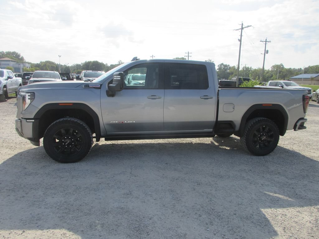 New 2026 GMC Sierra 2500 AT4 w/ AT4 Premium Plus Package AWD/4WD image 10