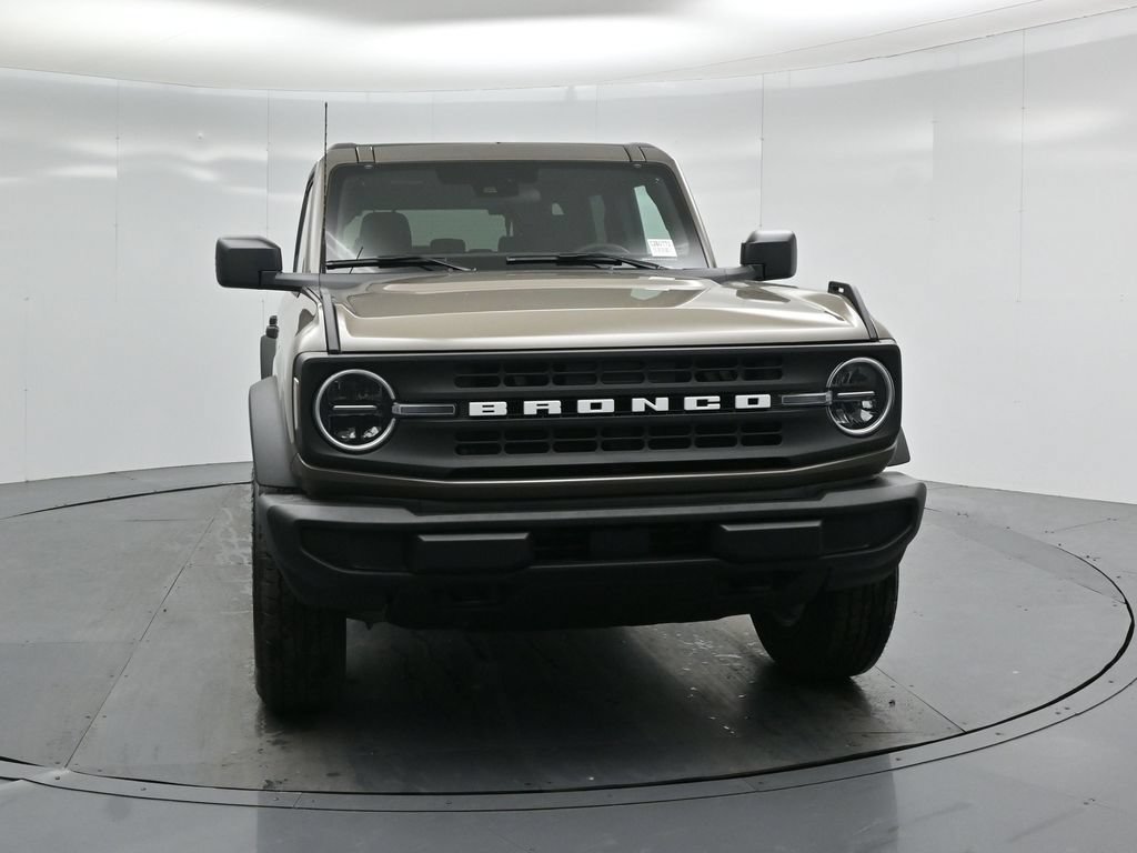 New 2026 Ford Bronco Big Bend AWD/4WD image 53