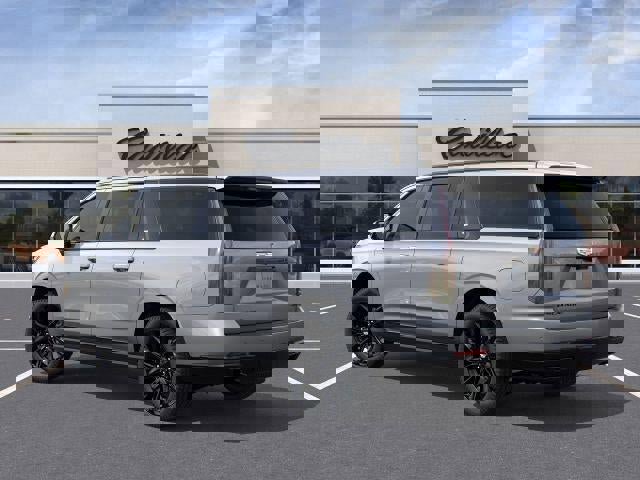 New 2026 Cadillac Escalade ESV Platinum Sport w/ LPO, ONYX Package image 3