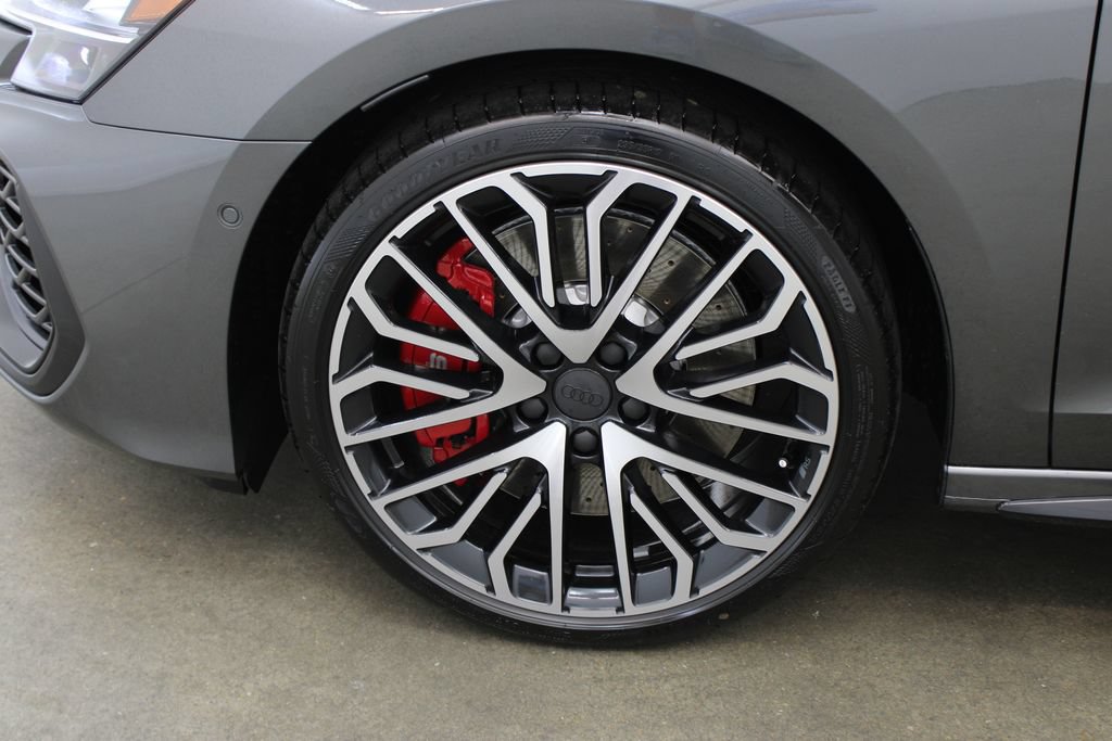 New 2026 Audi S3 Premium AWD/4WD image 30