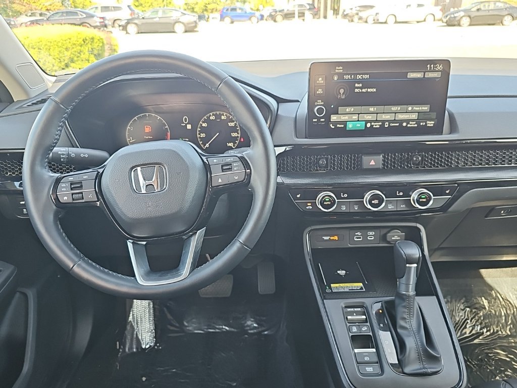 Used 2024 Honda CR-V EX-L image 2