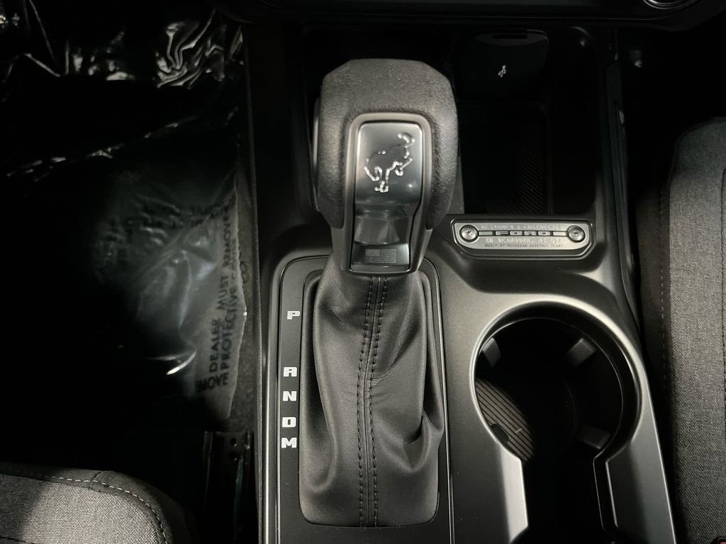 New 2026 Ford Bronco 4-Door image 20