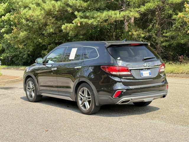 Used 2018 Hyundai Santa Fe Limited image 4