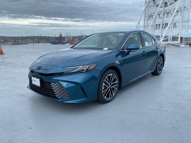 New 2026 Toyota Camry XLE image 5