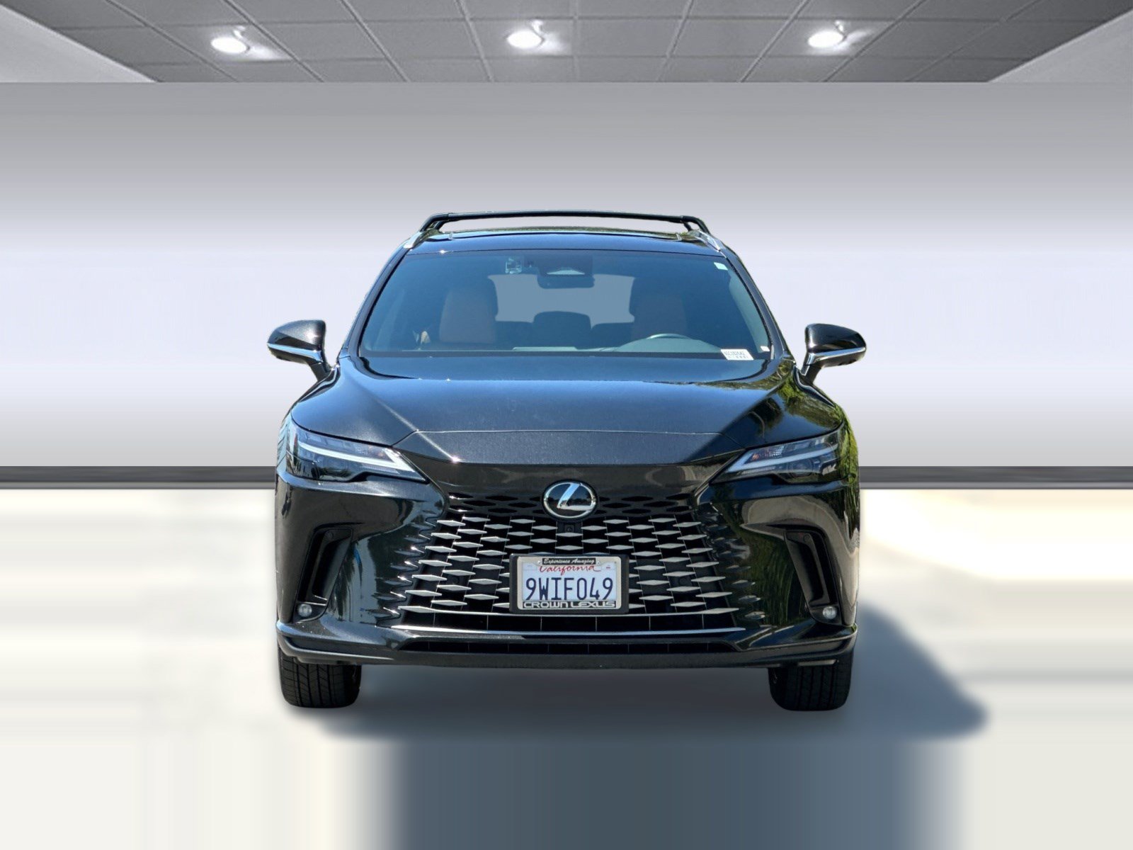 Certified 2025 Lexus RX 350h w/ Convenience Package AWD/4WD image 6