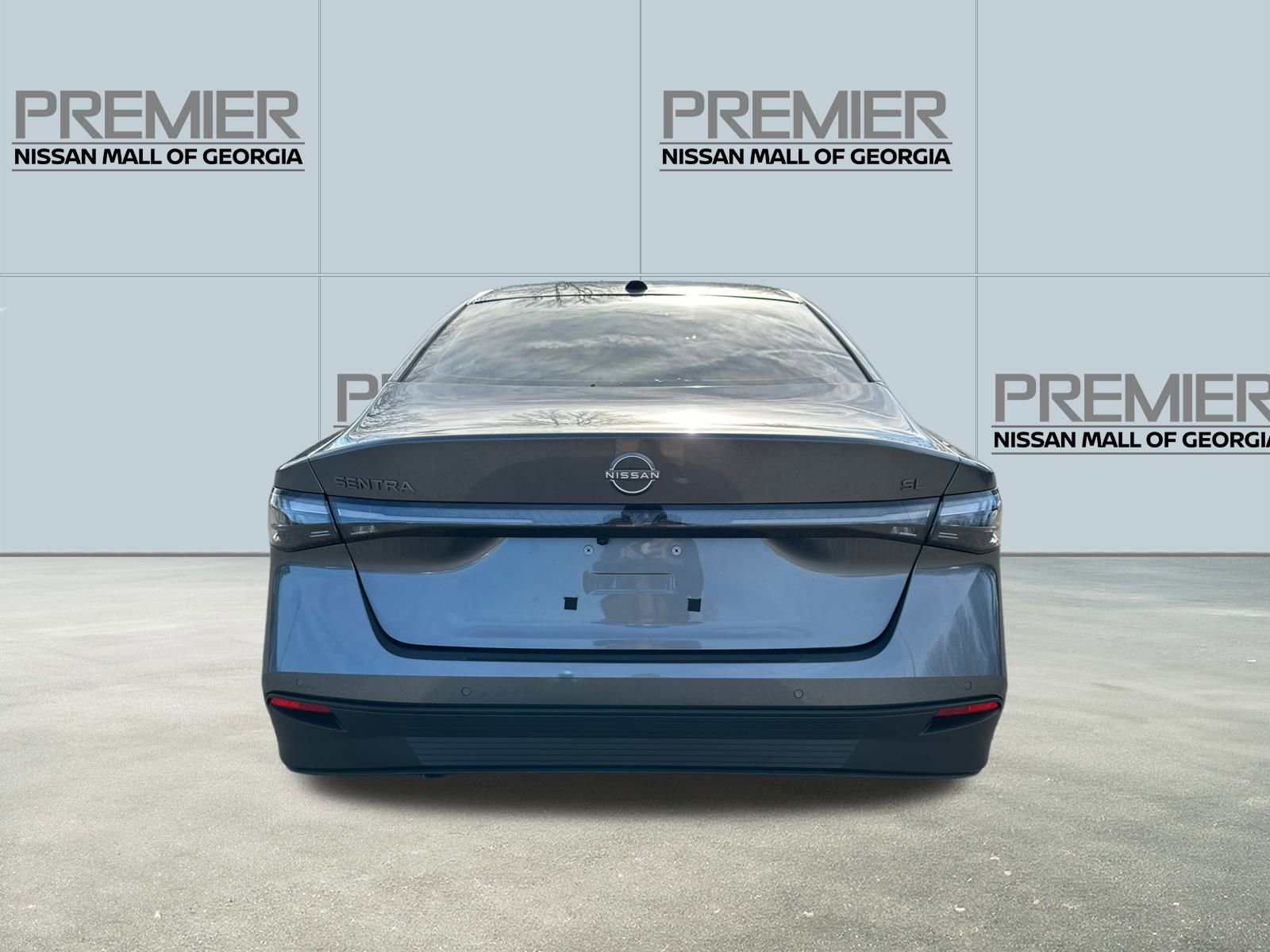 New 2026 Nissan Sentra SL w/ Floor Mat Package image 6