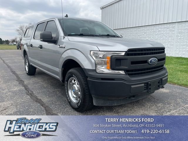 Used 2020 Ford F150 XL image 1