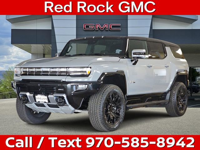New 2025 GMC Hummer EV 2X AWD/4WD image 1