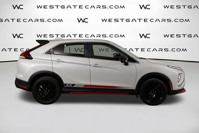 Used 2024 Mitsubishi Eclipse Cross Ralliart AWD/4WD image 35