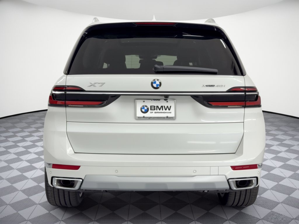 New 2027 BMW X7 xDrive40i w/ Executive Package AWD/4WD image 11