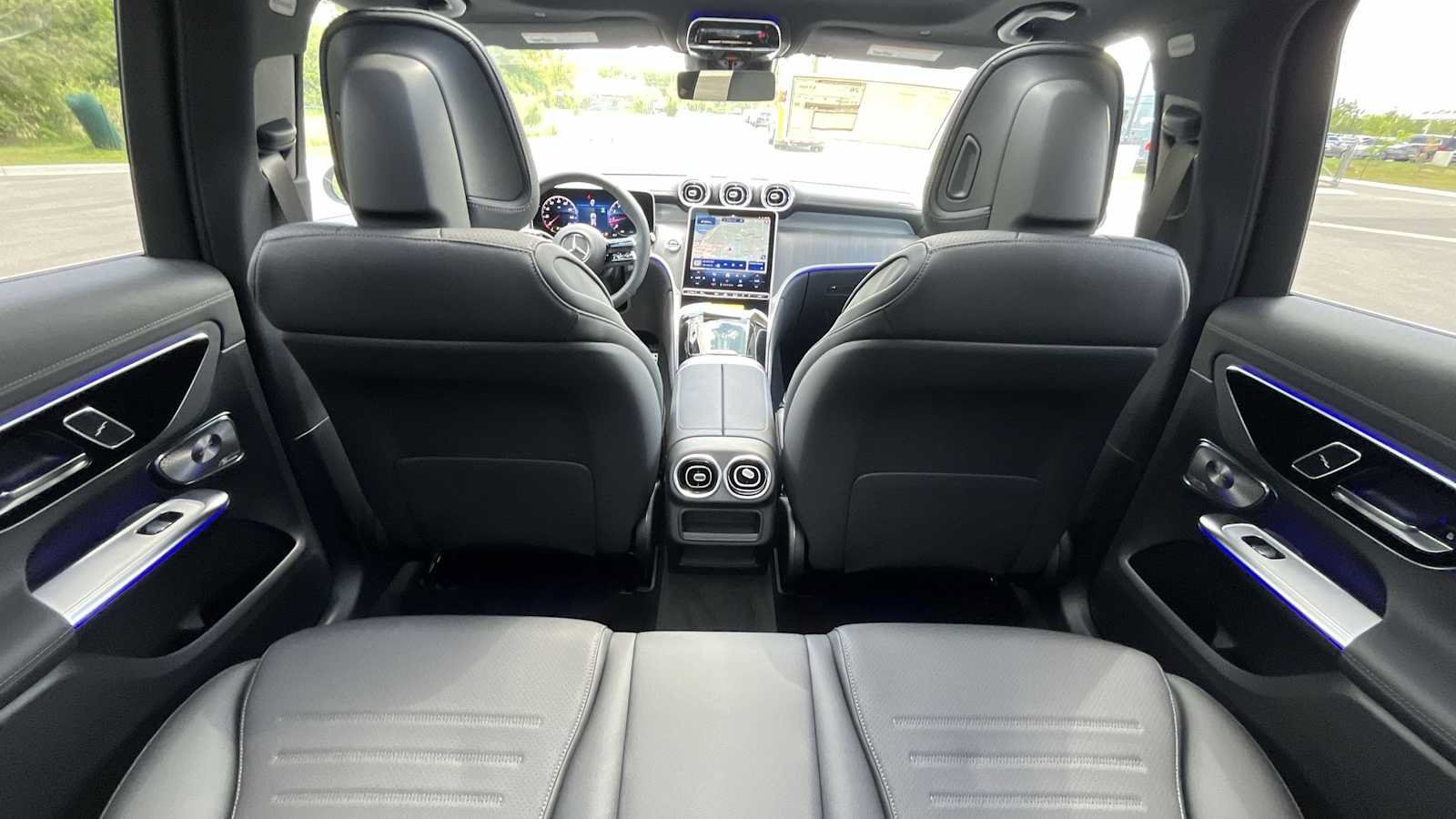 New 2026 Mercedes-Benz GLC 300 4MATIC image 12