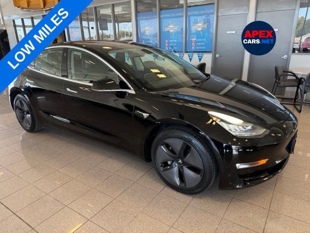 Used 2018 Tesla Model 3 Mid Range RWD image 1