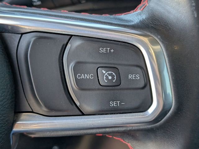 Used 2021 Jeep Wrangler Unlimited Rubicon AWD/4WD image 15