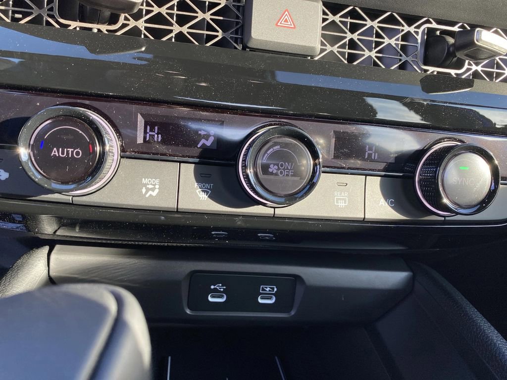 New 2025 Honda Accord Sport image 19