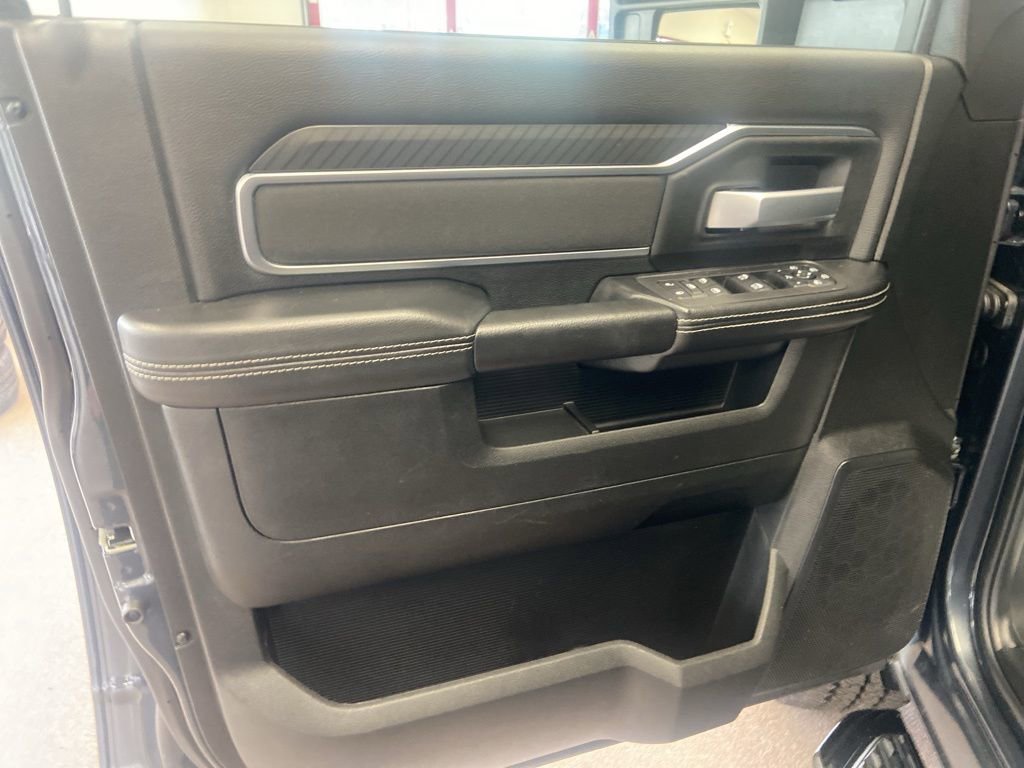 Certified 2025 RAM 2500 Big Horn AWD/4WD image 10