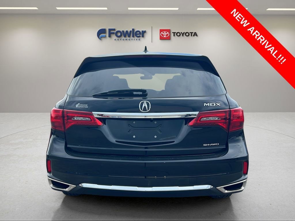 Used 2019 Acura MDX SH-AWD w/ Technology Package image 6