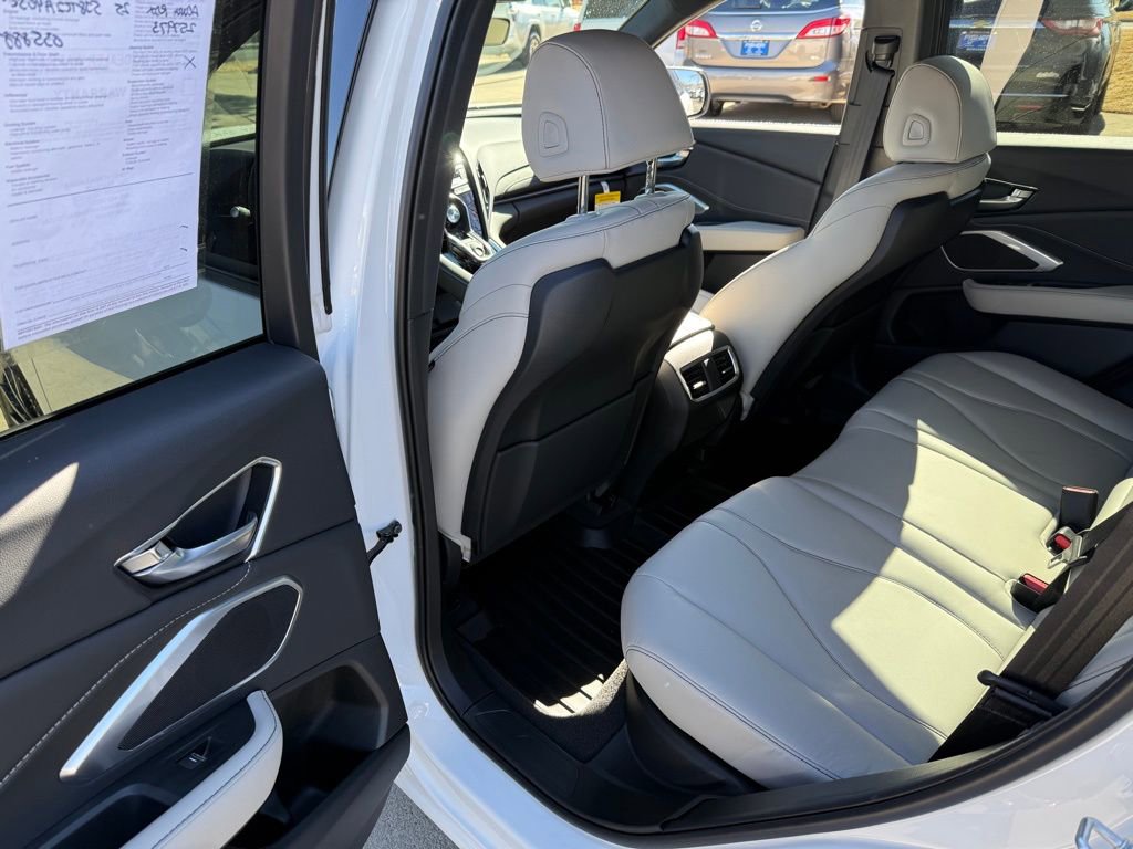 Certified 2025 Acura RDX SH-AWD image 14