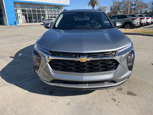 New 2026 Chevrolet Trax LT w/ Sunroof Package image 10