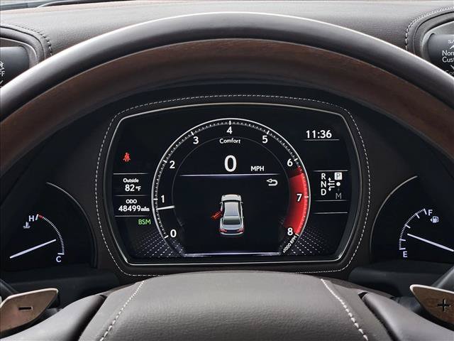 Used 2018 Lexus LS 500 w/ Interior Upgrade Package RWD image 19
