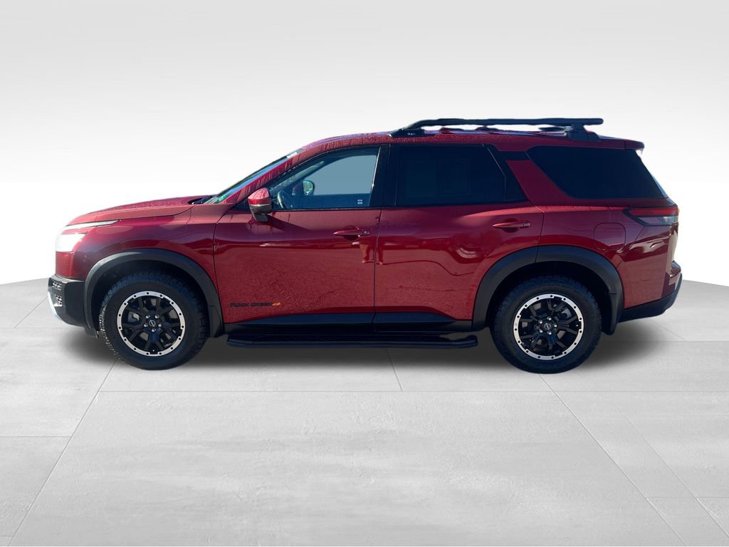 Used 2023 Nissan Pathfinder Rock Creek image 3