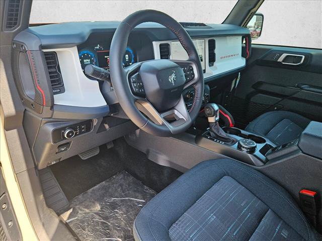 New 2026 Ford Bronco Heritage Edition AWD/4WD image 3