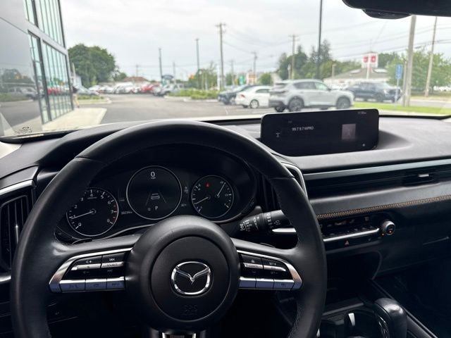 Used 2024 MAZDA CX-50 AWD 2.5 Turbo w/ Cargo Package image 23