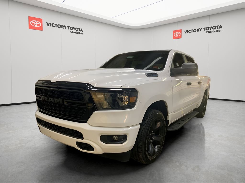 Used 2024 RAM 1500 Tradesman w/ Night Edition