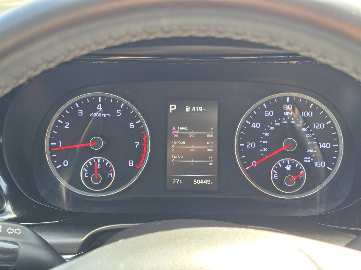 Used 2023 Kia K5 GT image 40