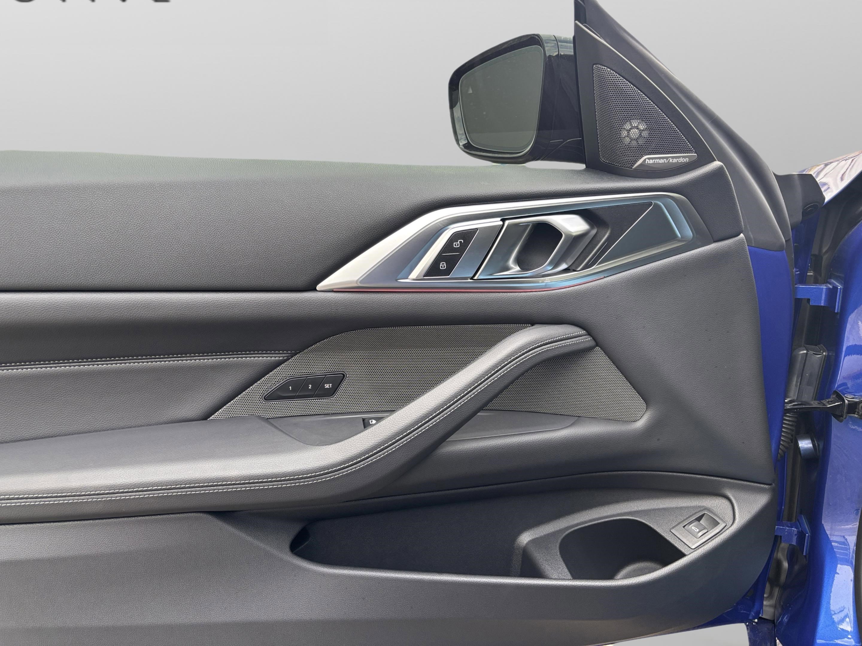 Used 2026 BMW 430i Coupe w/ M Sport Package image 22