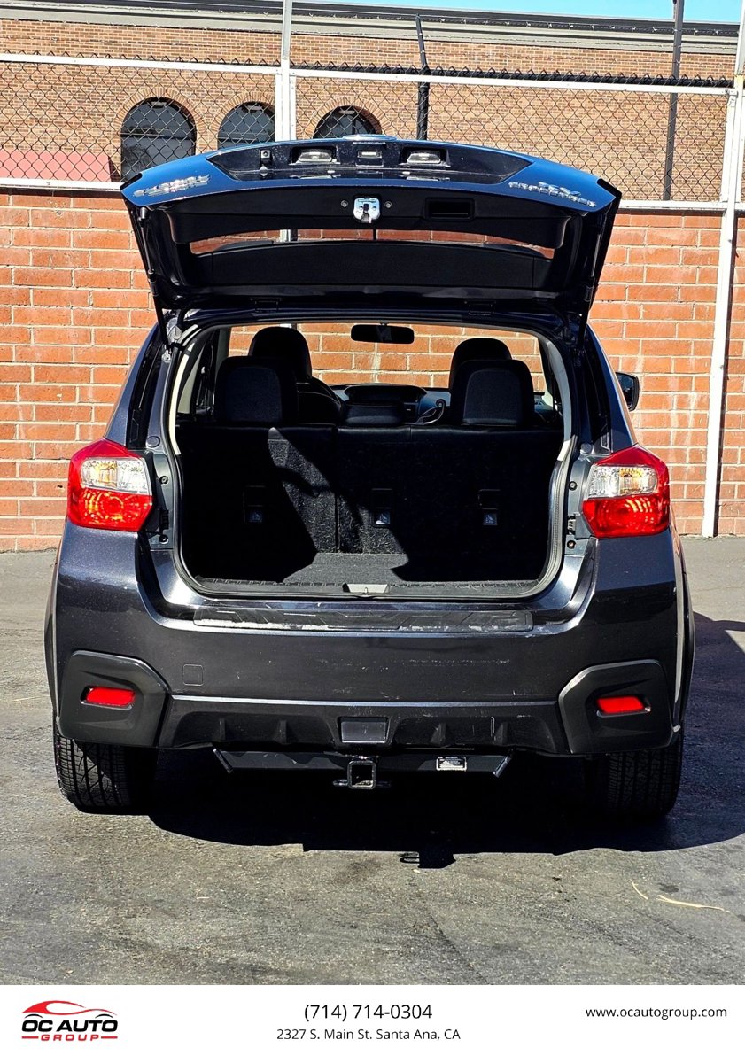 Used 2013 Subaru Crosstrek 2.0i Limited AWD/4WD image 10
