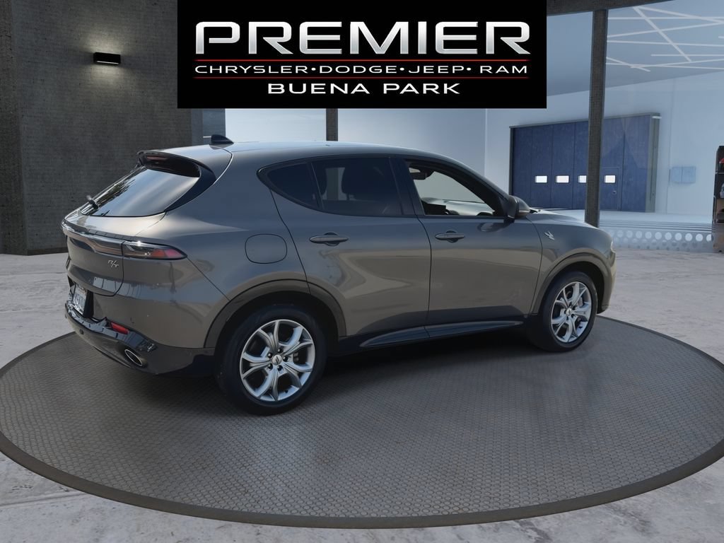 Used 2024 Dodge Hornet R/T Plus AWD/4WD image 8