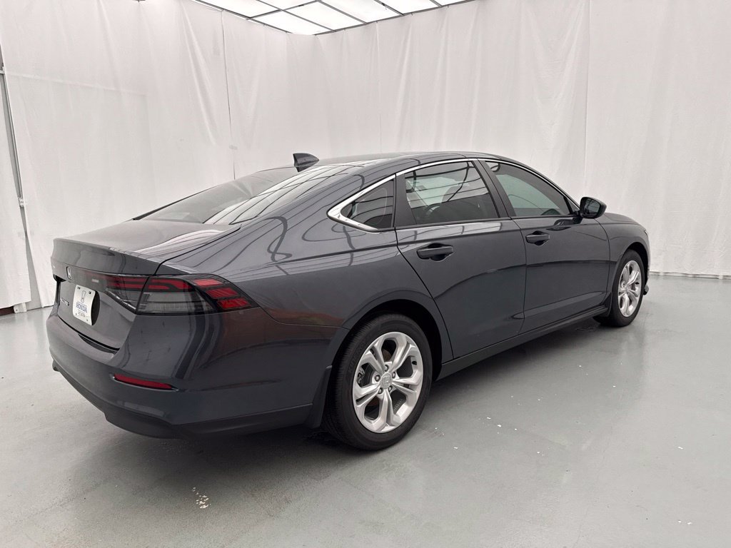 New 2026 Honda Accord LX image 12