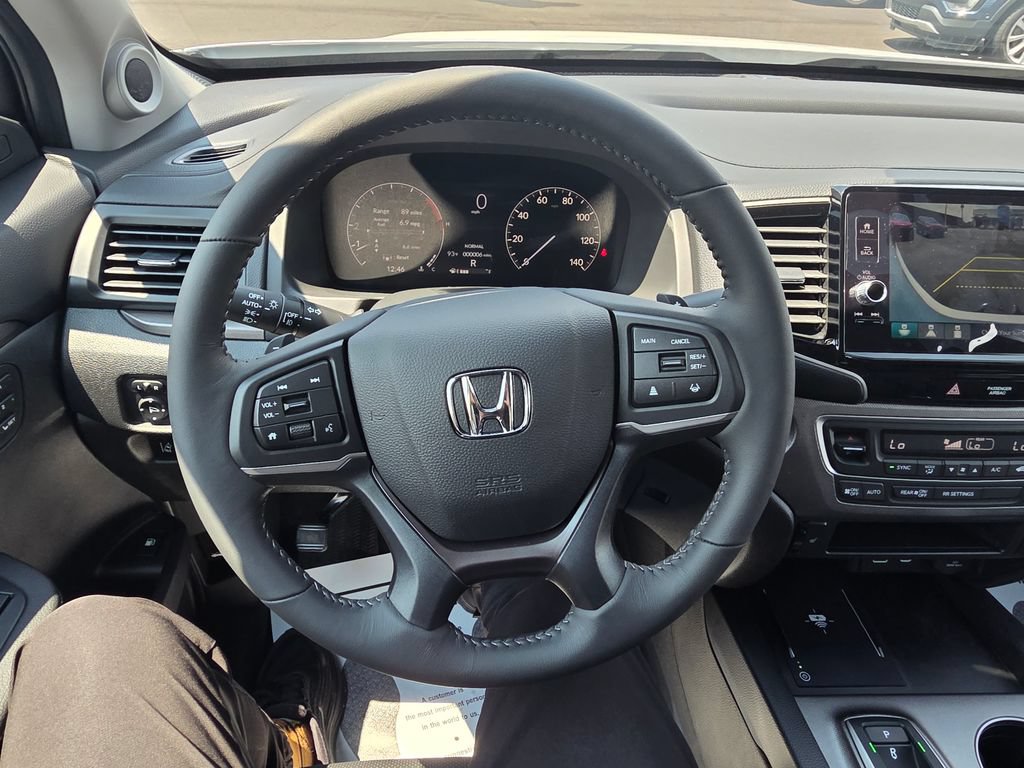 New 2026 Honda Ridgeline RTL image 18
