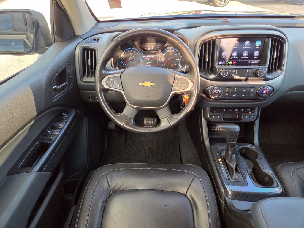 Used 2020 Chevrolet Colorado Z71 w/ Z71 Midnight Edition RWD image 25