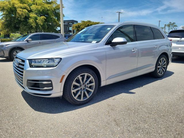Used 2019 Audi Q7 3.0T Premium Plus w/ Premium Plus Package AWD/4WD image 4