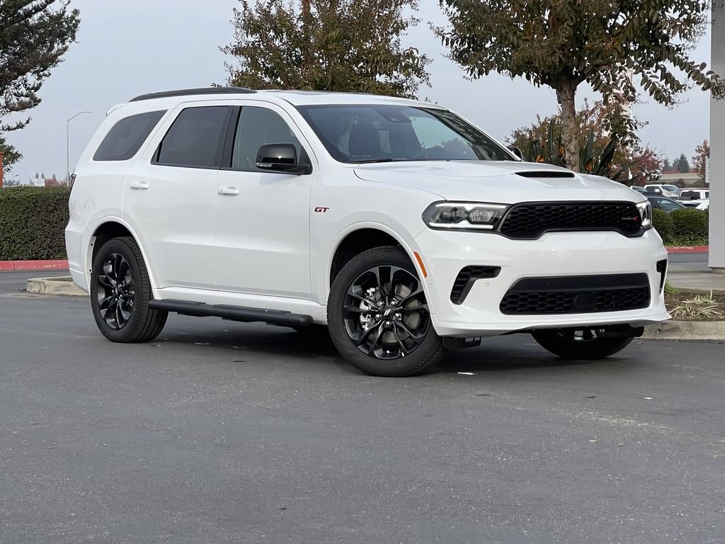New 2026 Dodge Durango GT AWD/4WD image 2